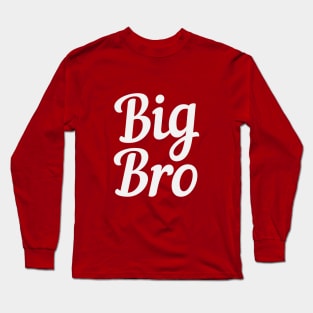 Big Brother Long Sleeve T-Shirt